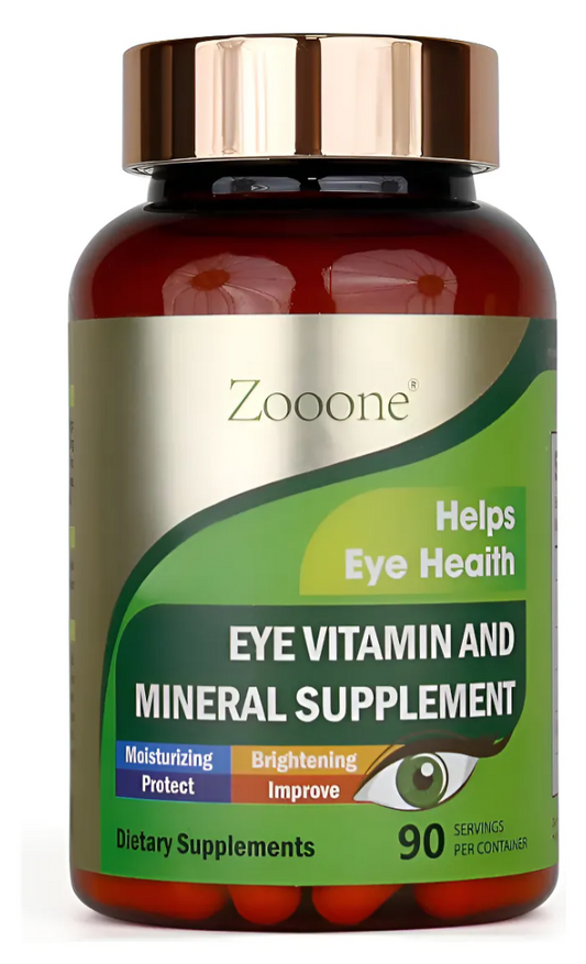 Zooone – Vitaminas para los ojos